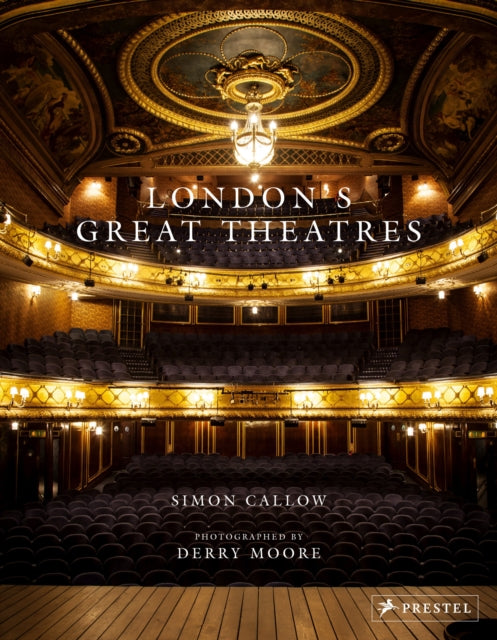 London's Great Theatres-9783791383866
