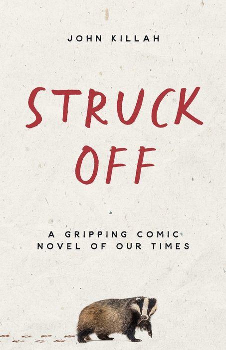 Struck Off by John Killah