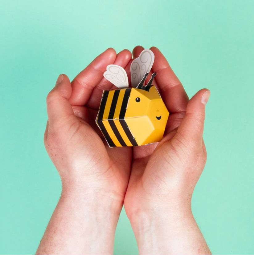 Create Your Own Buzzy Bee