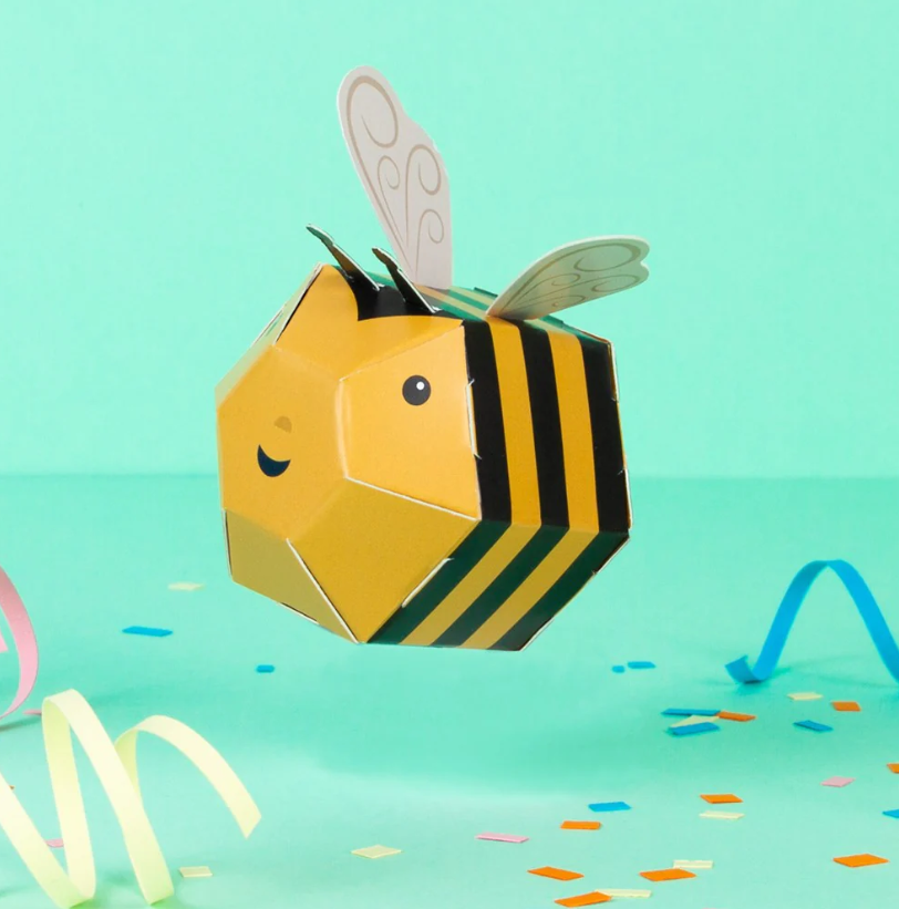 Create Your Own Buzzy Bee