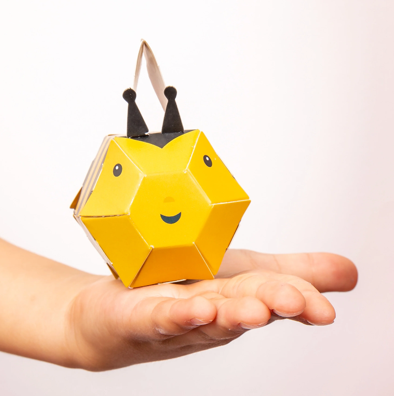 Create Your Own Buzzy Bee