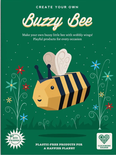 Create Your Own Buzzy Bee