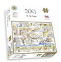 Tim Bulmer's Dogs Jigsaw 1000 Piece Puzzle-5056318133782