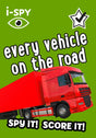 i-SPY Every vehicle on the road : Spy it! Score it!-9780008386559