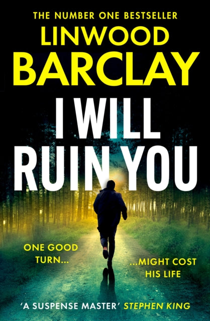 I Will Ruin You-9780008555757