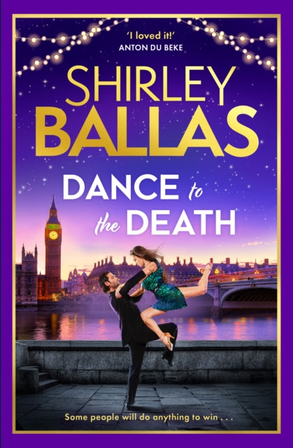 Dance to the Death : Book 2-9780008558055