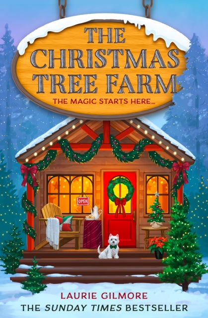 The Christmas Tree Farm : Book 3-9780008610746