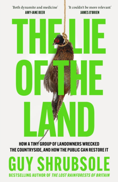 The Lie of the Land