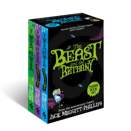 Beast & the Bethany box set-9780008661236
