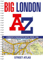 Big London A-Z Street Atlas-9780008663506
