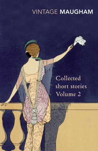 Collected Short Stories Volume 2-9780099428848