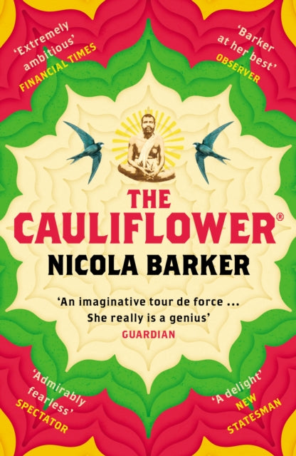 The Cauliflower-9780099510529