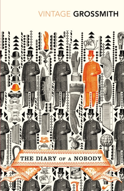 The Diary of a Nobody-9780099540885