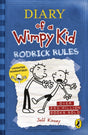 Diary of a Wimpy Kid: Rodrick Rules (Book 2)-9780141324913