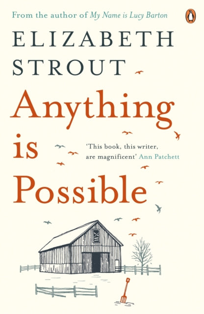 Anything is Possible-9780241248799