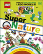 LEGO Super Nature : Includes Four Exclusive LEGO Mini Models-9780241469347