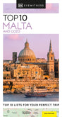 DK Top 10 Malta and Gozo-9780241612866
