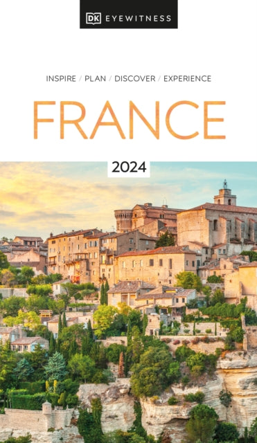 DK Eyewitness France-9780241619704
