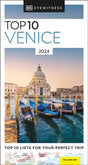 DK Top 10 Venice-9780241621271