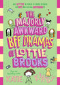 The Majorly Awkward BFF Dramas of Lottie Brooks-9780241647257