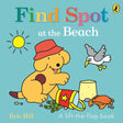 Find Spot at the Beach : A Lift-the-Flap Story-9780241648797