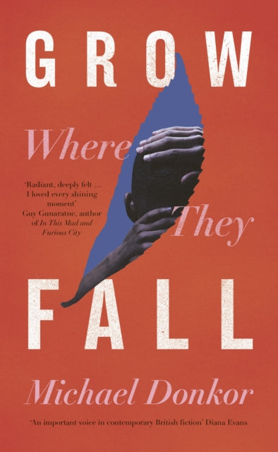 Grow Where They Fall-9780241656853
