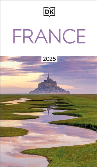 DK France-9780241672976