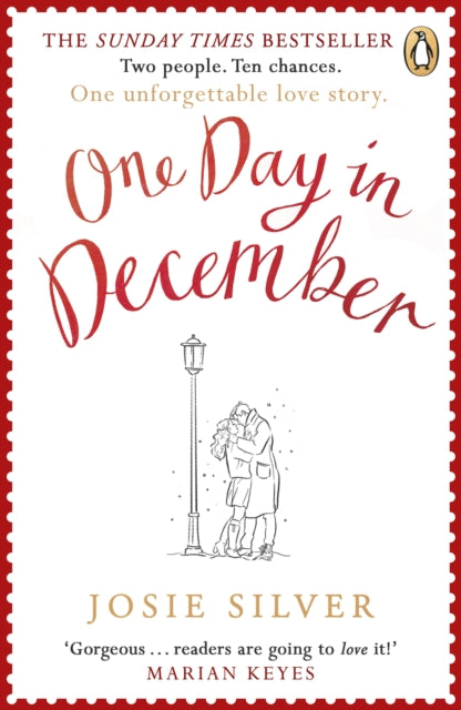 One Day in December : The uplifting, feel-good, Sunday Times bestselling Christmas romance you need this festive season-9780241982273