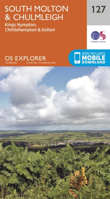 South Molton and Chulmleigh-9780319243237