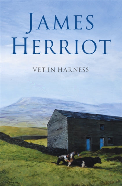 Vet in Harness-9780330443562