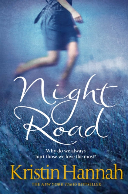 Night Road-9780330534970