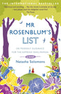Mr Rosenblum's List: or Friendly Guidance for the Aspiring Englishman-9780340995662