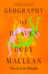 FROME EVENT | Geography of Heaven with Rory Maclean