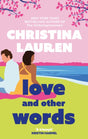 Love and Other Words-9780349417561