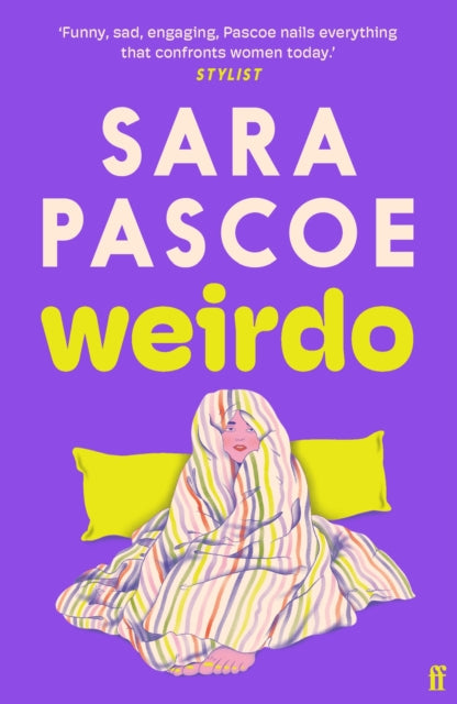 Weirdo-9780571374540