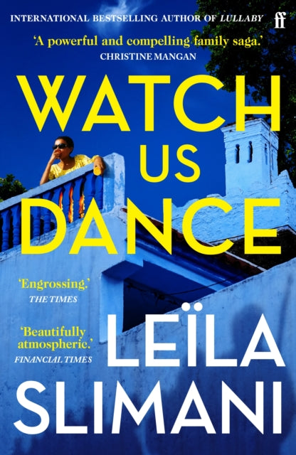 Watch Us Dance-9780571376087