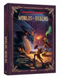 Dungeons & Dragons Worlds & Realms : Adventures from Greyhawk to Faerun and Beyond-9780593835500