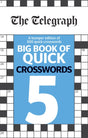 The Telegraph Big Book of Quick Crosswords 5-9780600636175