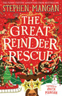 The Great Reindeer Rescue-9780702330858