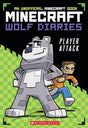 Minecraft Wolf Diaries #1: Player Attack-9780702333132