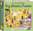 Little People, BIG DREAMS Puzzle : 100-Piece Double-Sided Puzzle-9780711287044