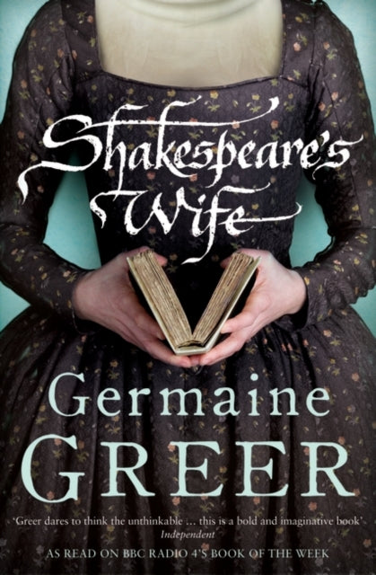 Shakespeare's Wife-9780747593003