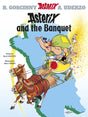 Asterix: Asterix and The Banquet : Album 5-9780752866093