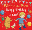 WINNIE-THE-POOH HAPPY BIRTHDAY TO YOU!-9780755504169