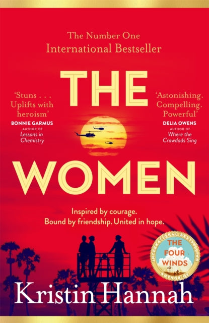 The Women : The Instant Sunday Times Bestseller from the author of The Nightingale-9781035005673