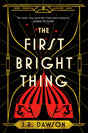 The First Bright Thing-9781035018215