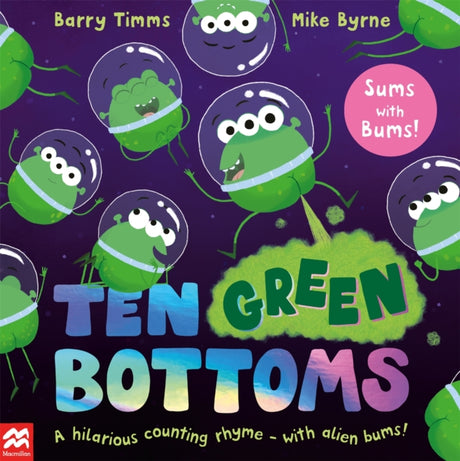 Ten Green Bottoms-9781035022236