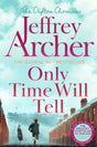 Only Time Will Tell-9781035022779