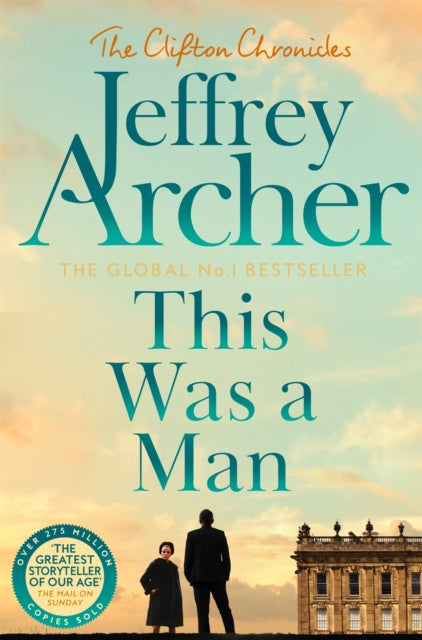 This Was a Man-9781035022830