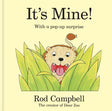 It's Mine! : A pop-up jungle book from the creator of Dear Zoo-9781035036356